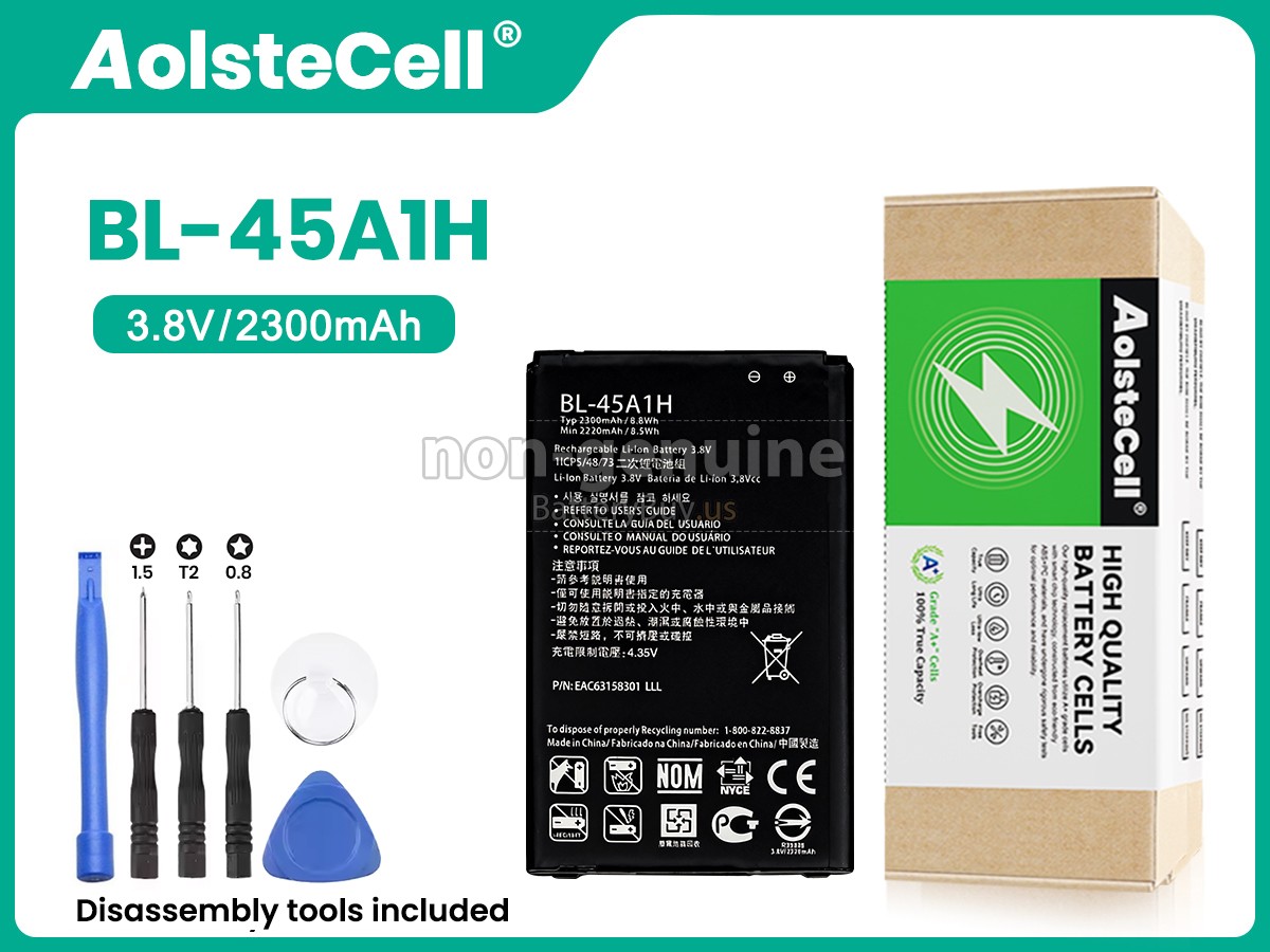 battery for LG MS428