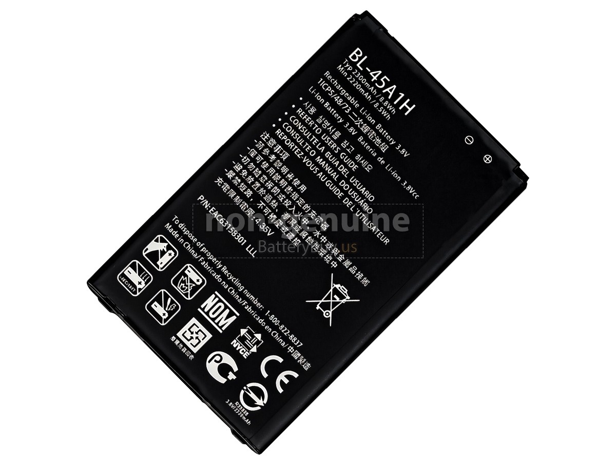 battery for LG MS428