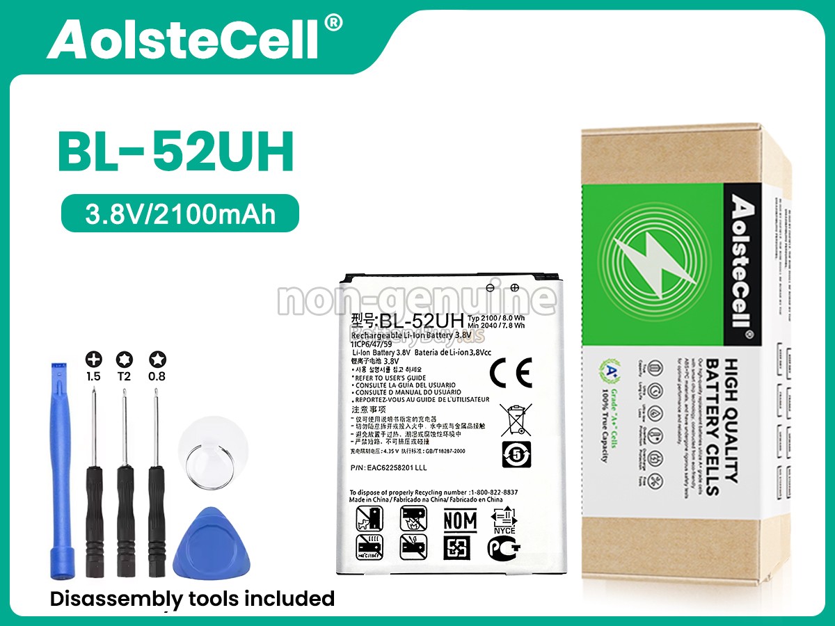 battery for LG D285