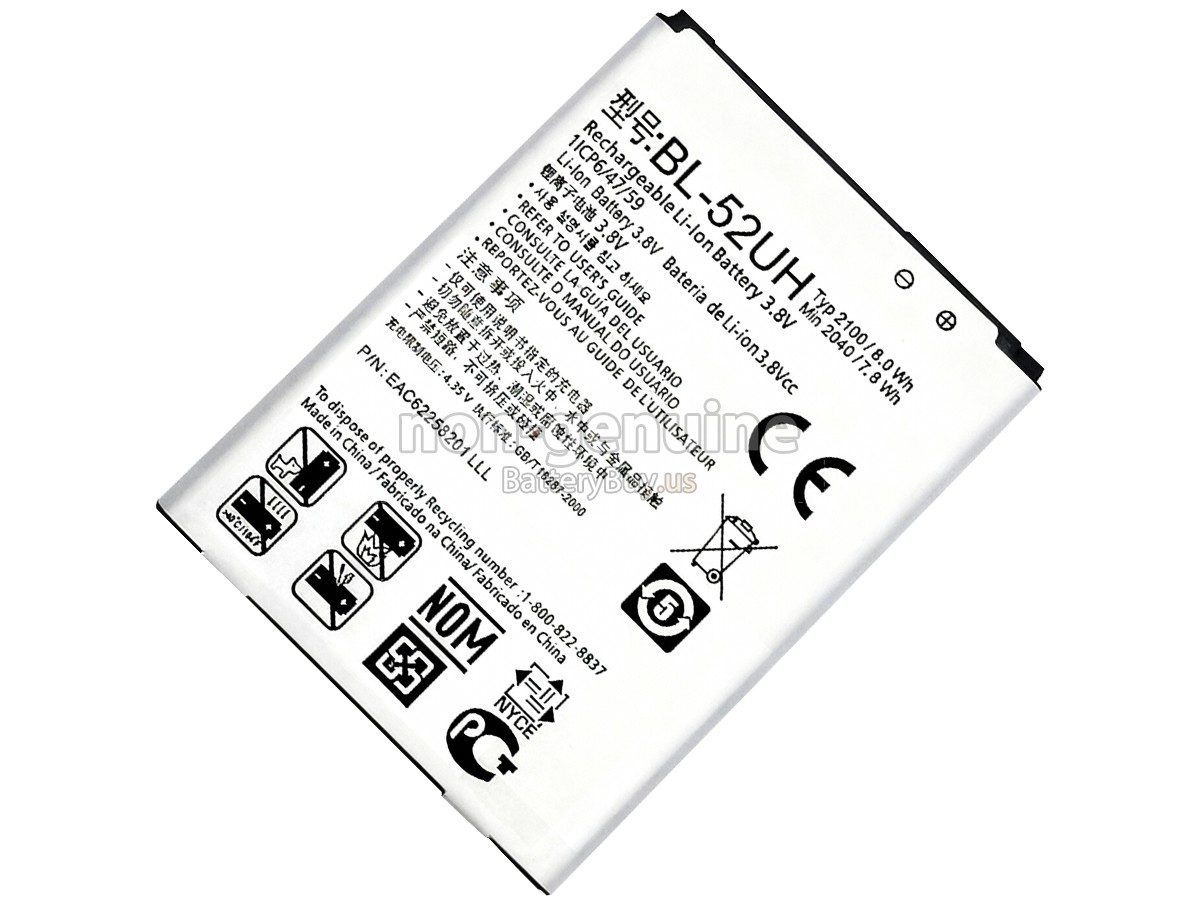 battery for LG D285