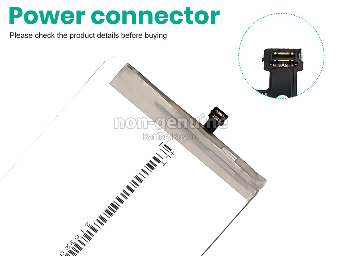 battery for LG K22 PLUS