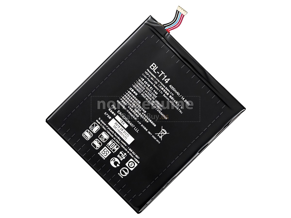 battery for LG V490