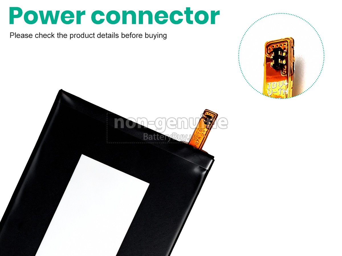 battery for LG LGLS755