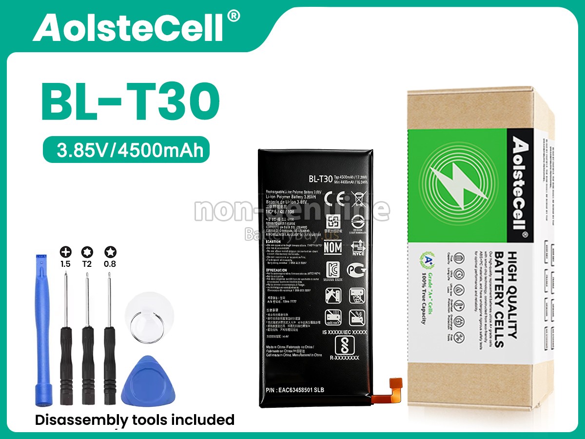 battery for LG M320TV