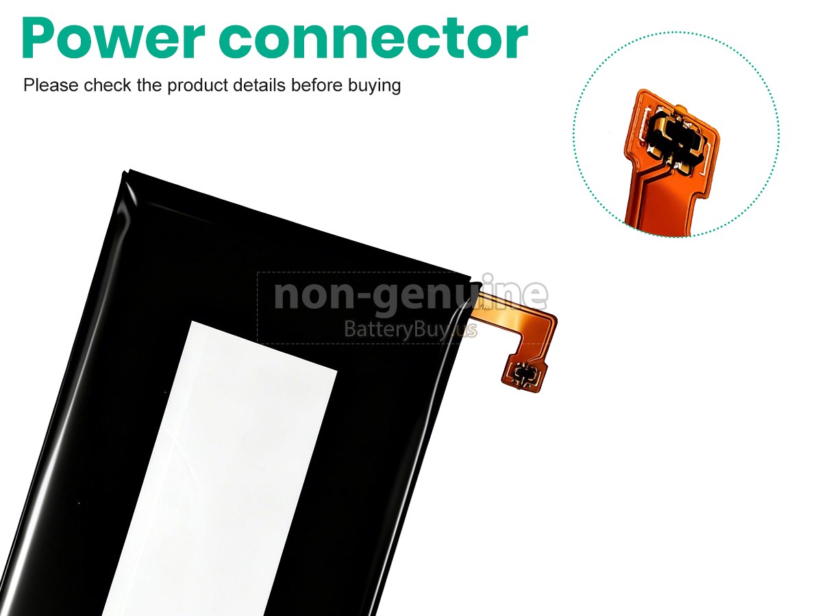 battery for LG M320TV