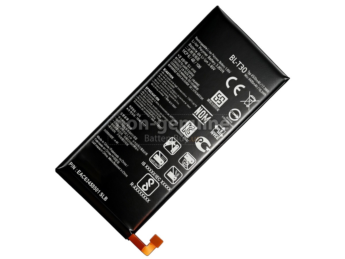 battery for LG M320TV