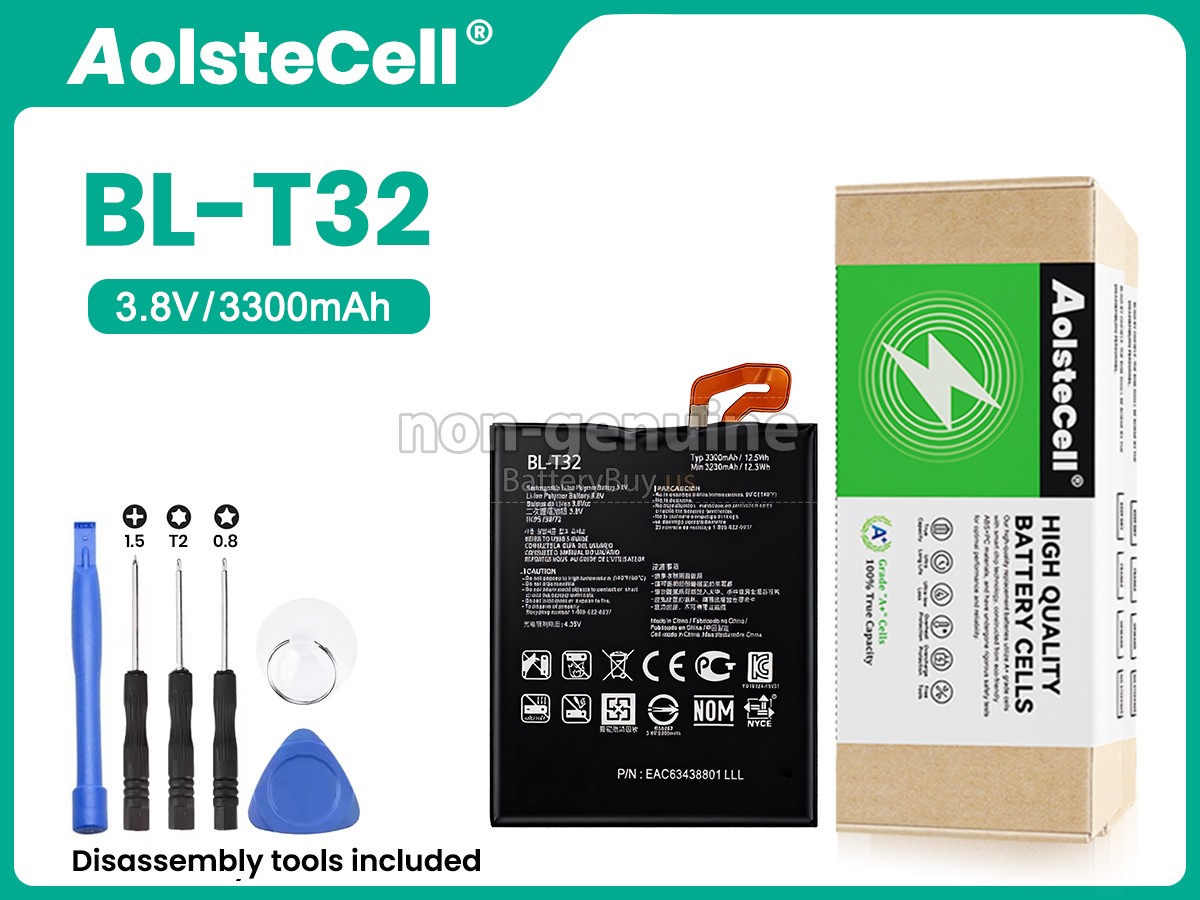battery for LG BL-T32