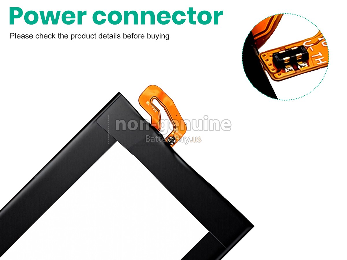 battery for LG BL-T32