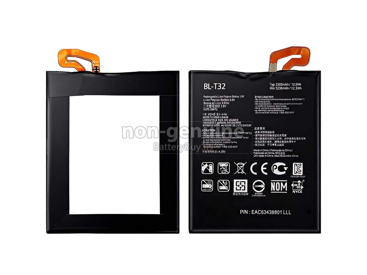 battery for LG BL-T32