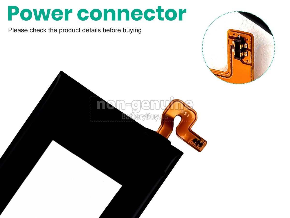 battery for LG BL-T33