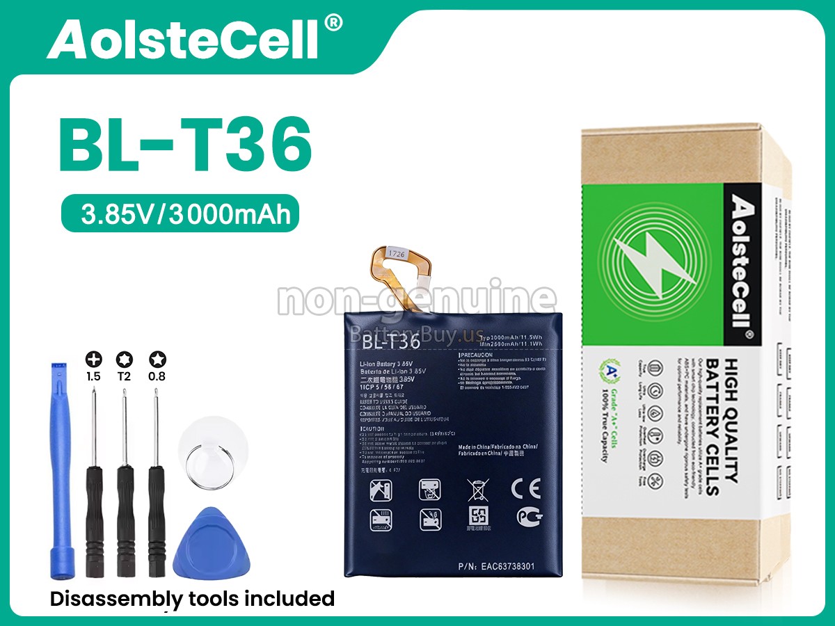 battery for LG BL-T36