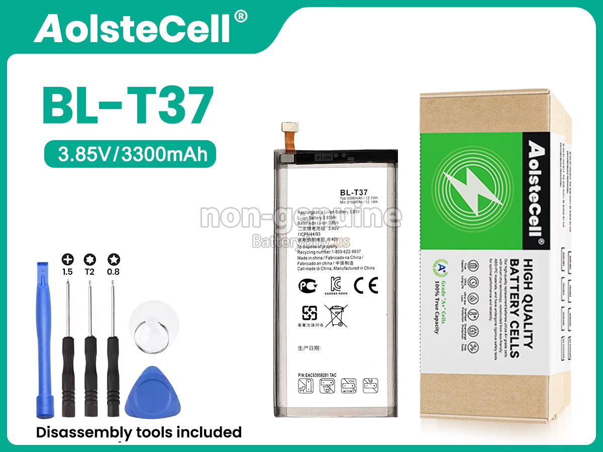 battery for LG BL-T37