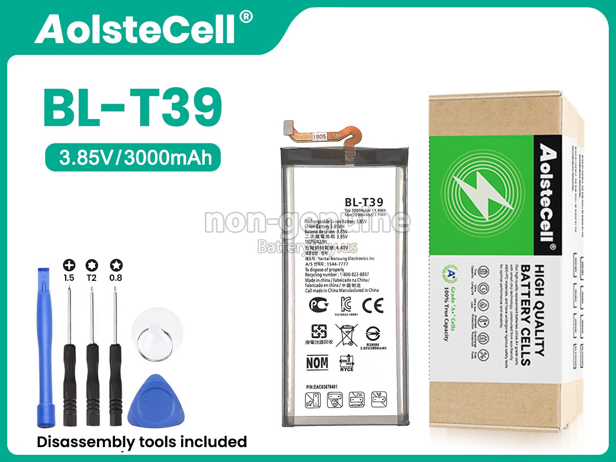 battery for LG BL-T39