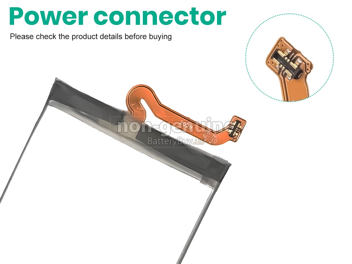 battery for LG BL-T39