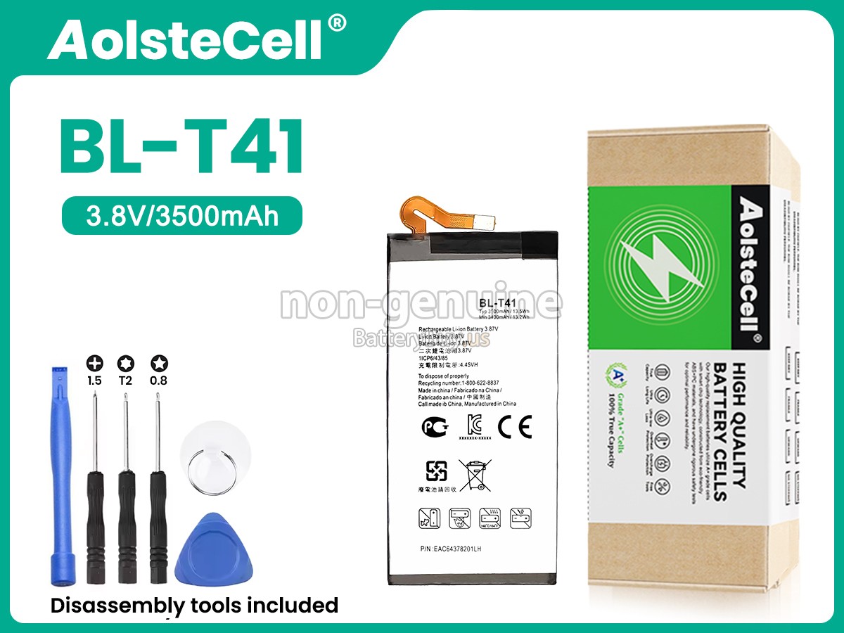 battery for LG BL-T41