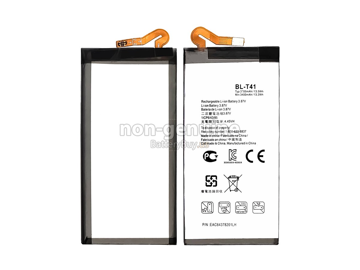 battery for LG BL-T41