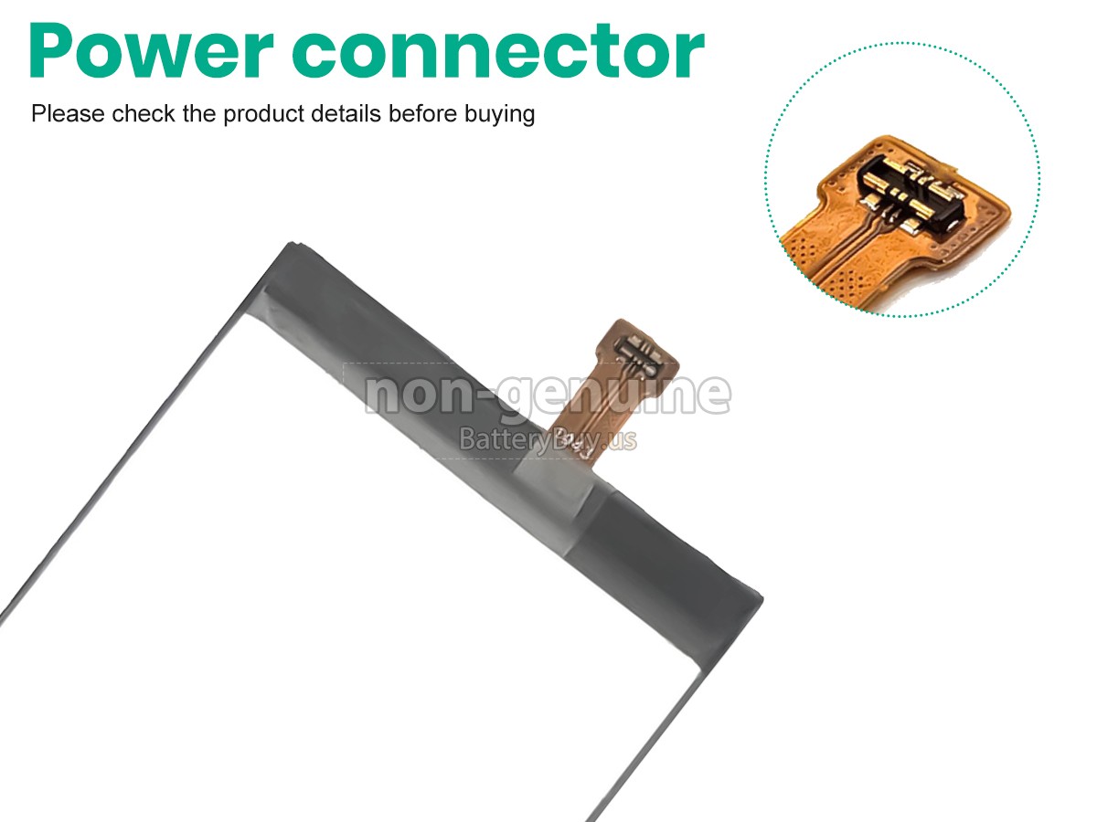battery for LG BL-T42