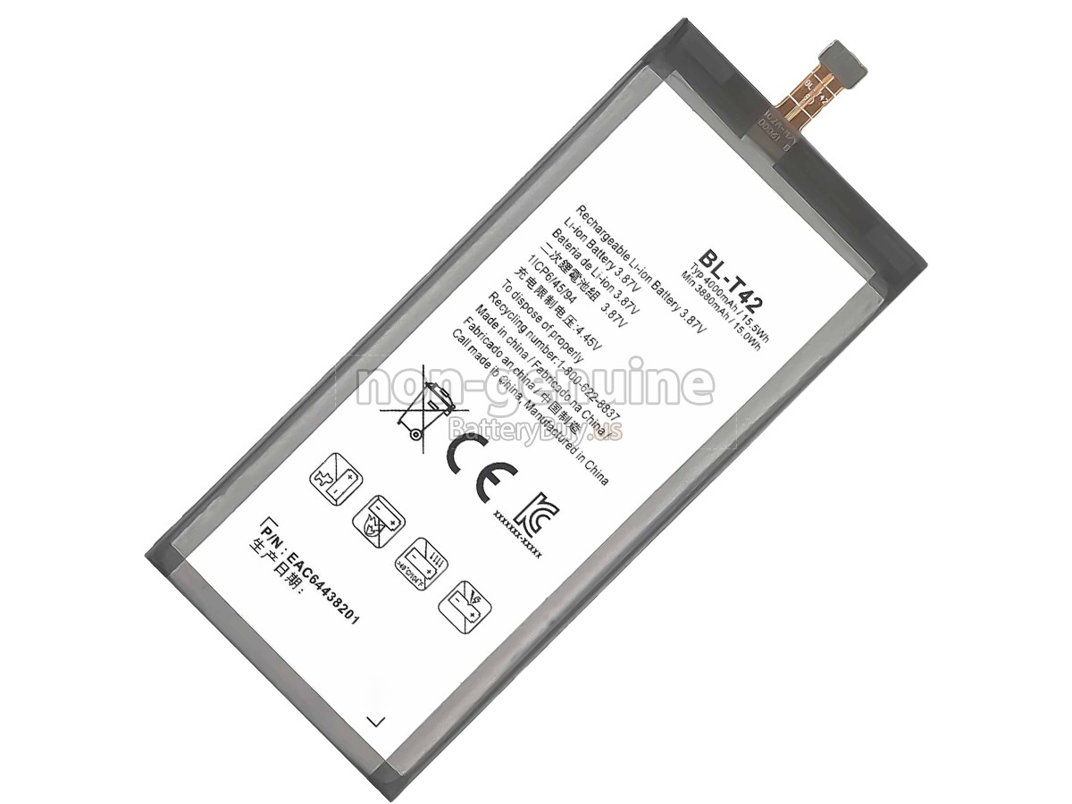 battery for LG BL-T42