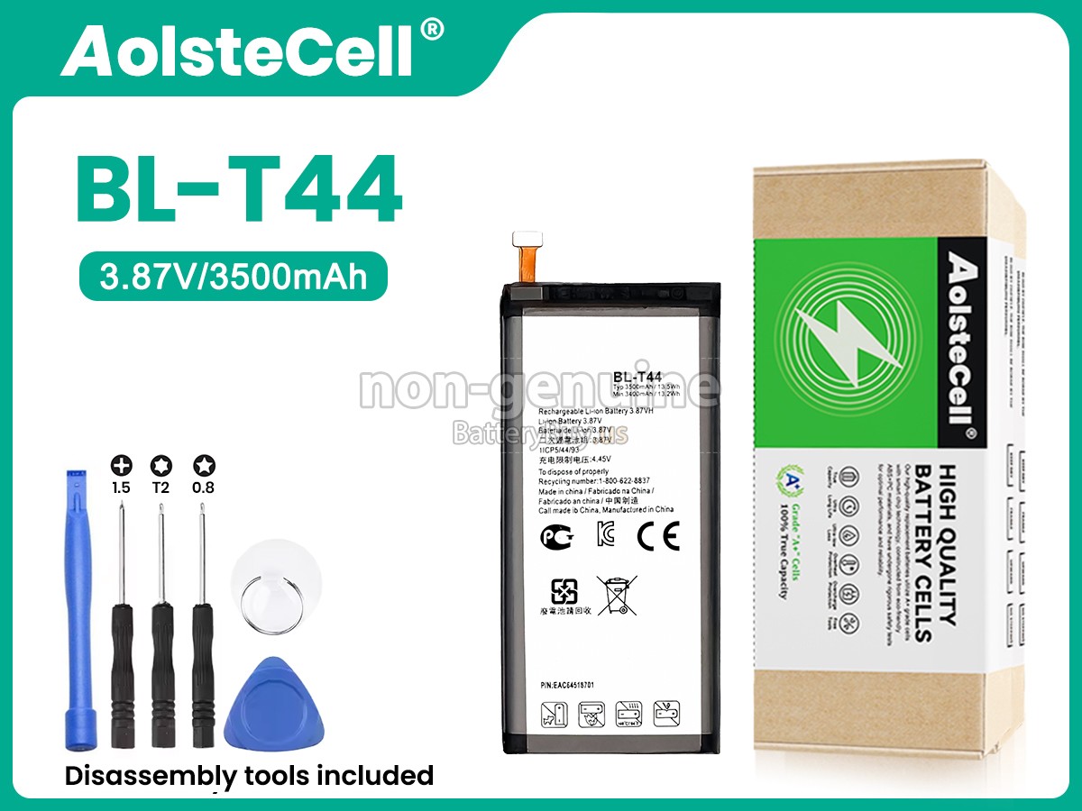 battery for LG BL-T44