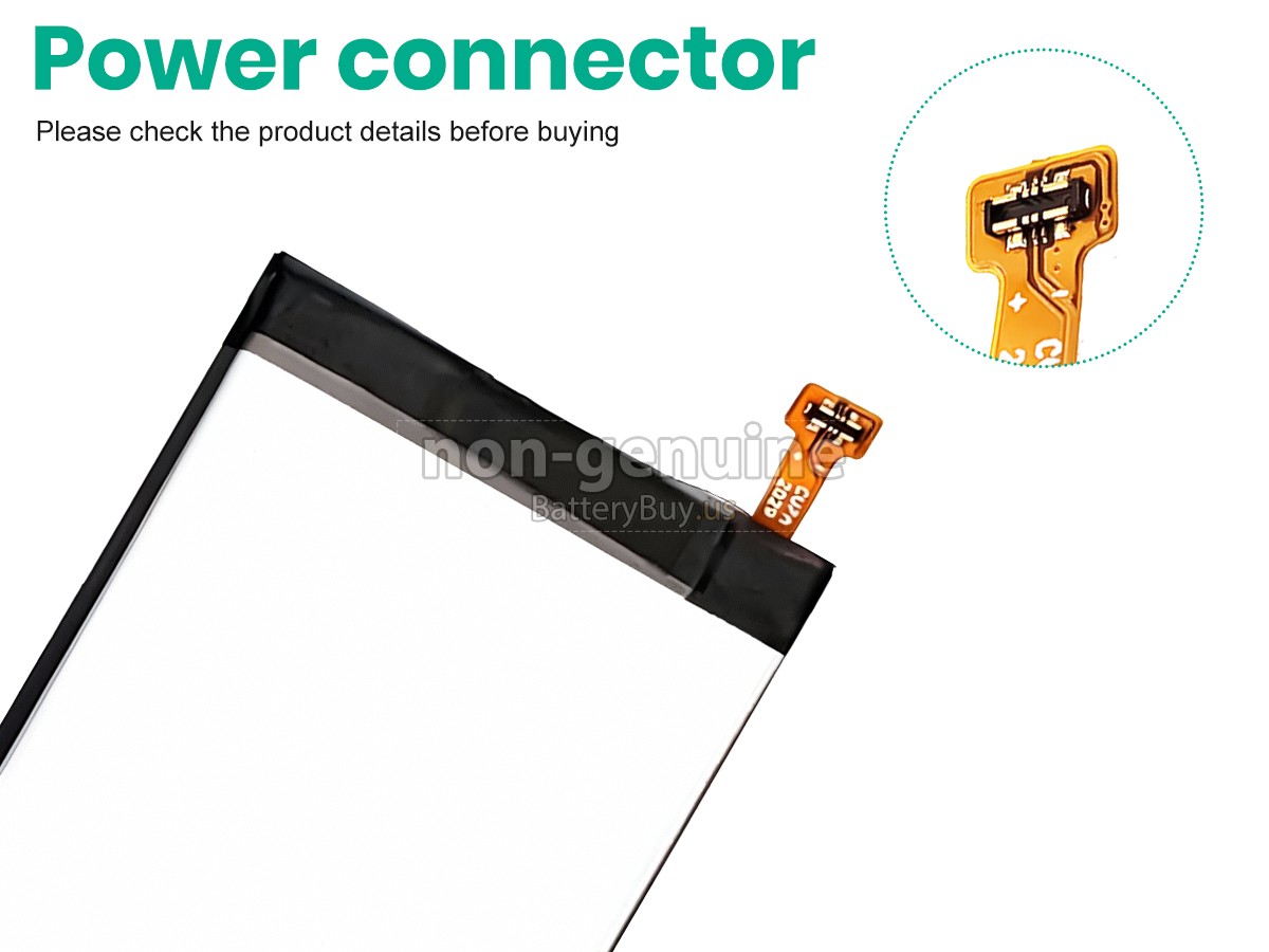 battery for LG BL-T44