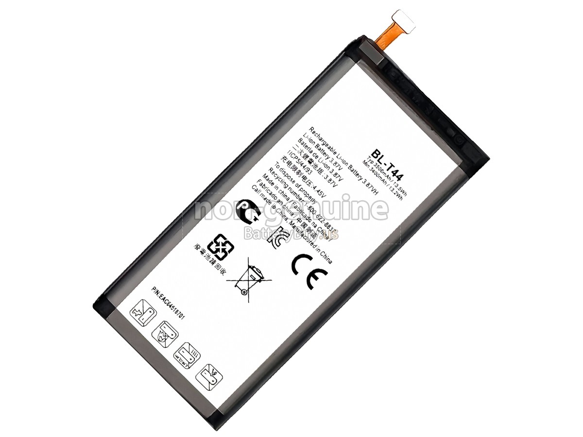 battery for LG BL-T44