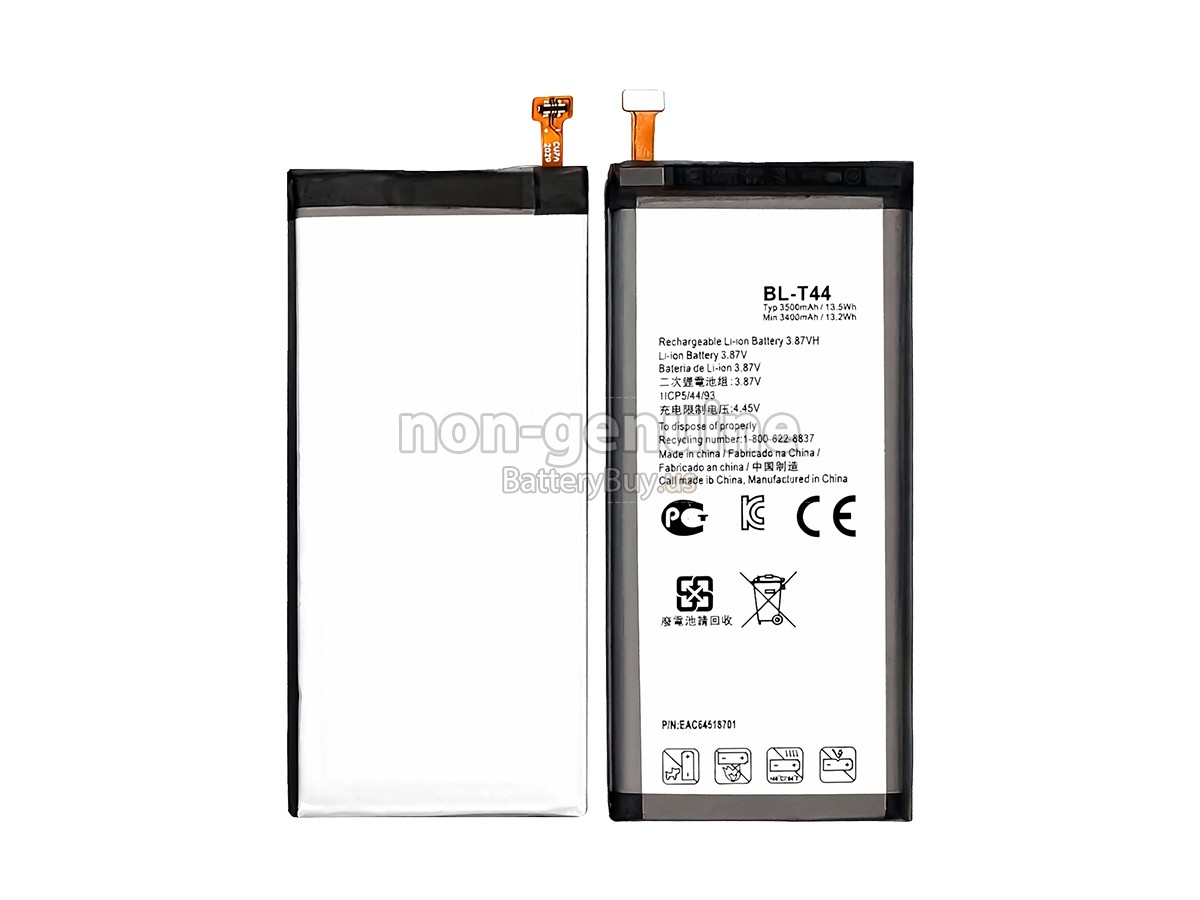 battery for LG BL-T44
