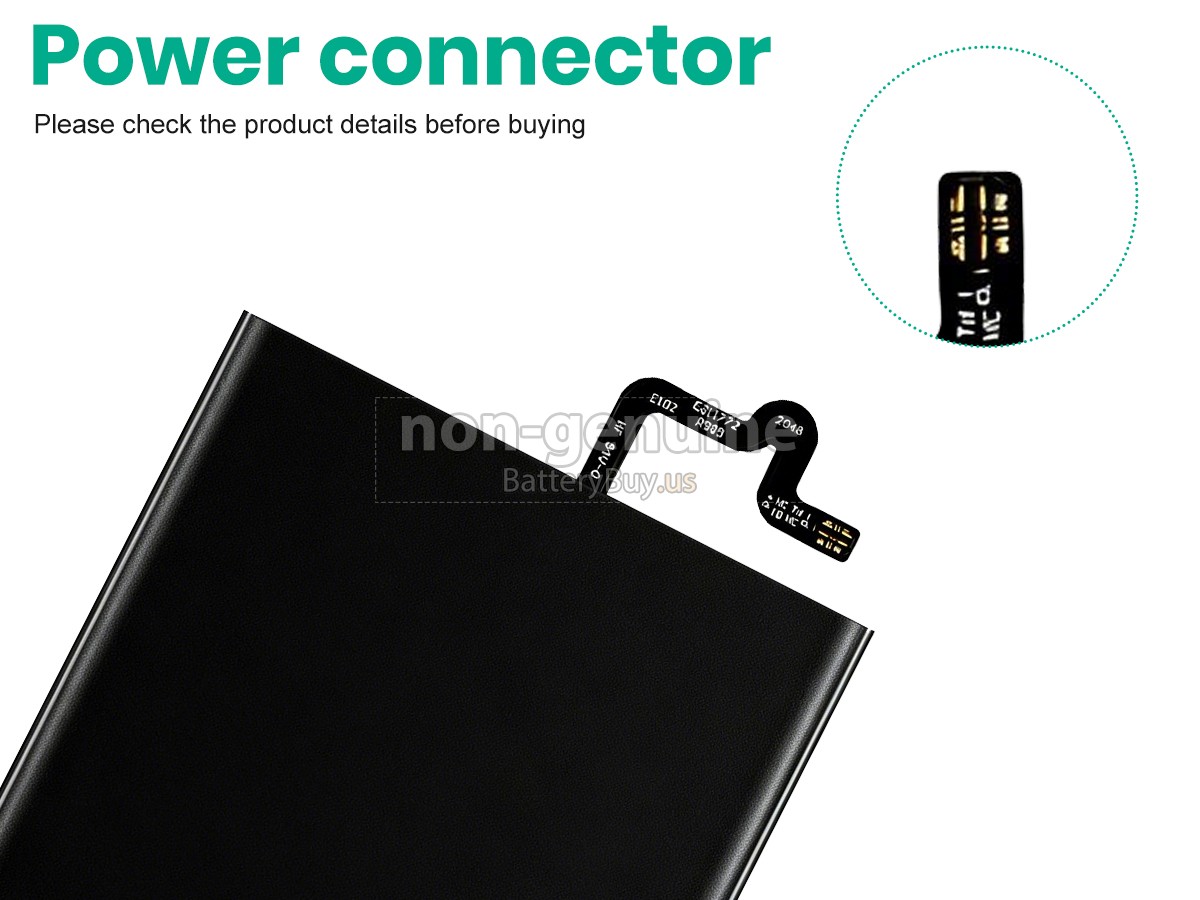 battery for LG BL-T45
