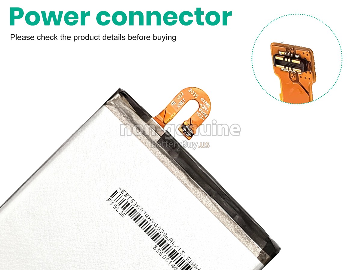 battery for LG BL-T46