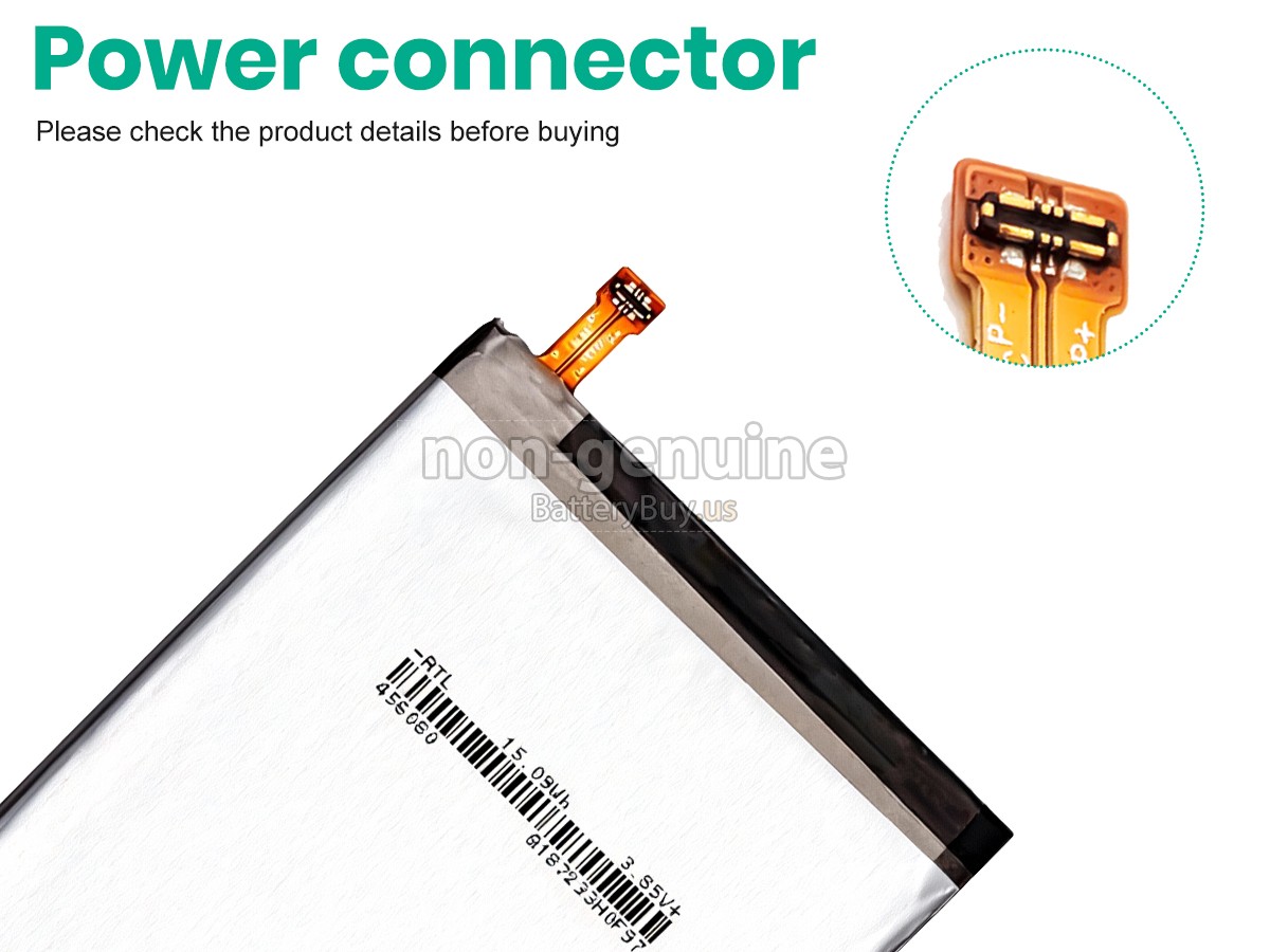 battery for LG BL-T47