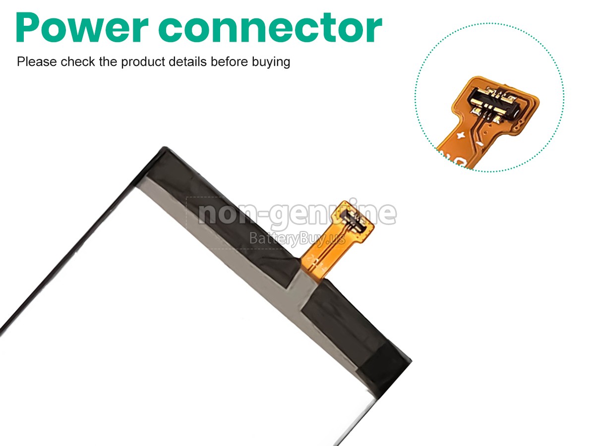 battery for LG BL-T48