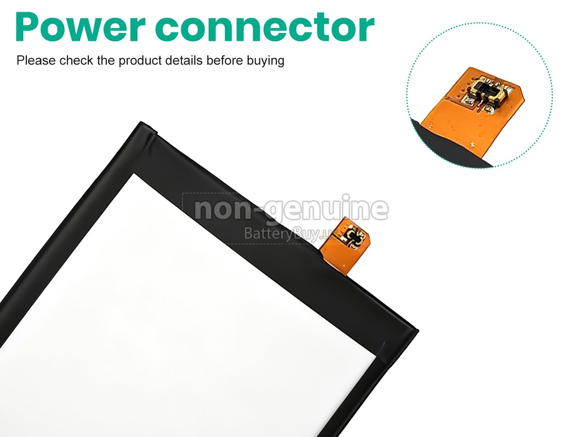 battery for LG D800 VS