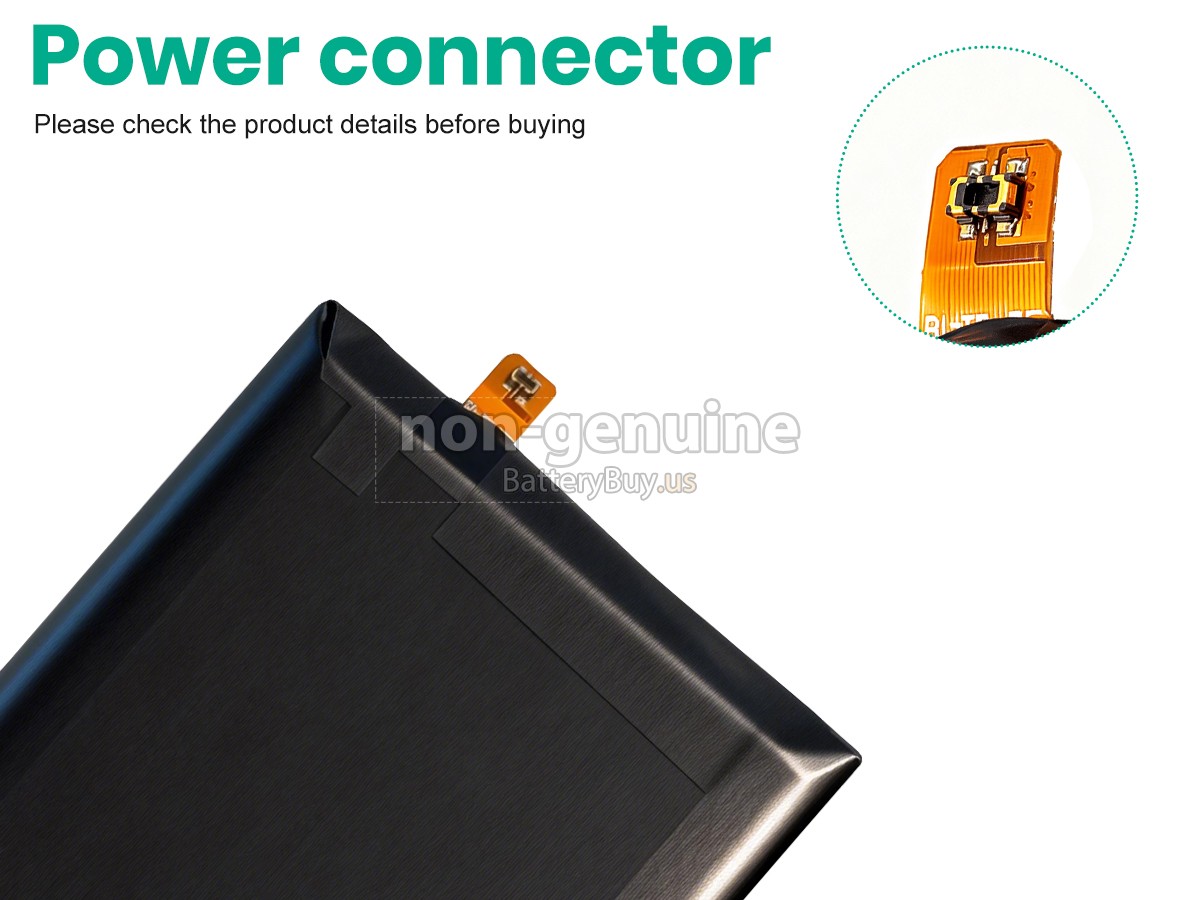 battery for LG D959