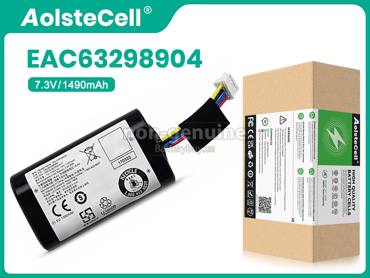 battery for LG EAC63298904