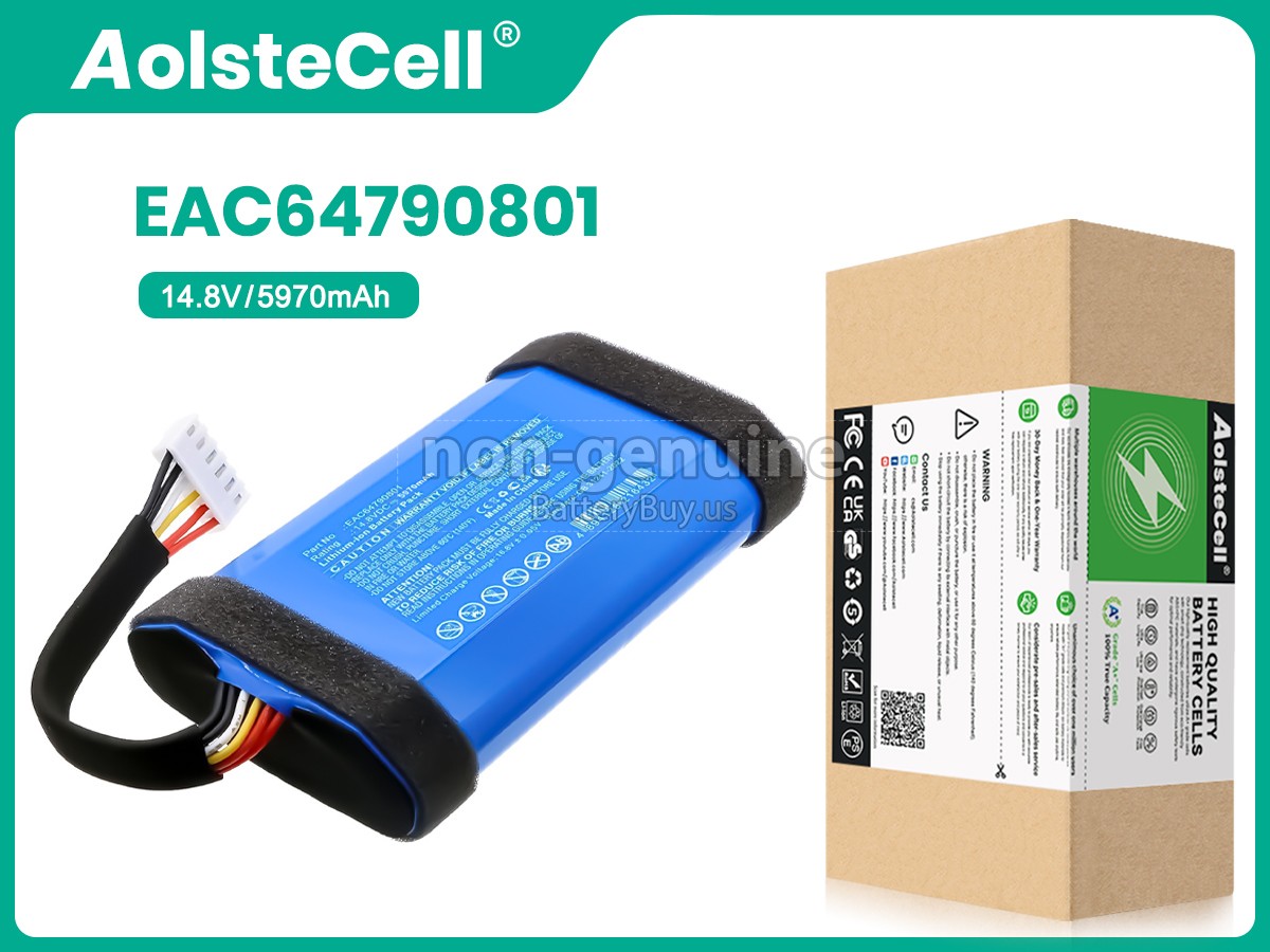 battery for LG EAC64790801