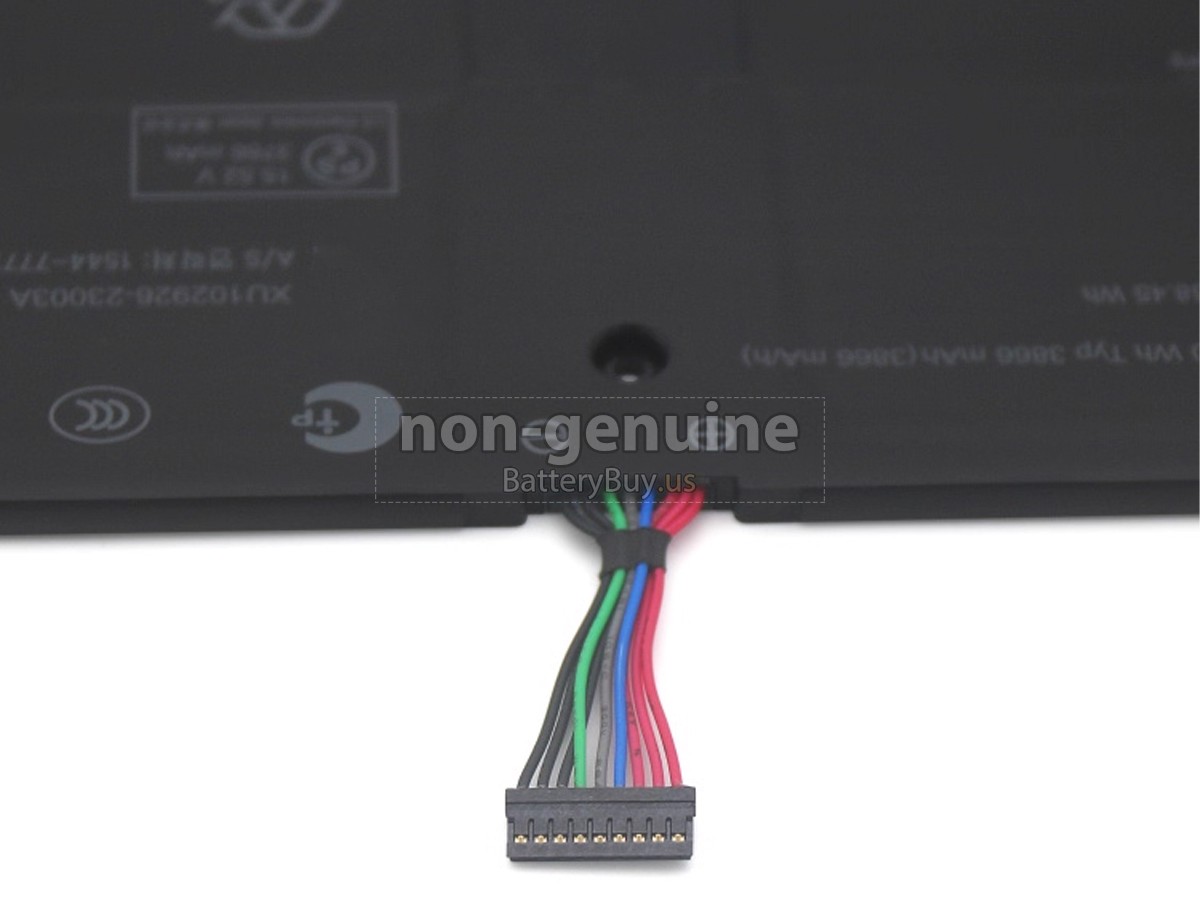 battery for LG GRAM 15 15Z90RT-G.AD75B