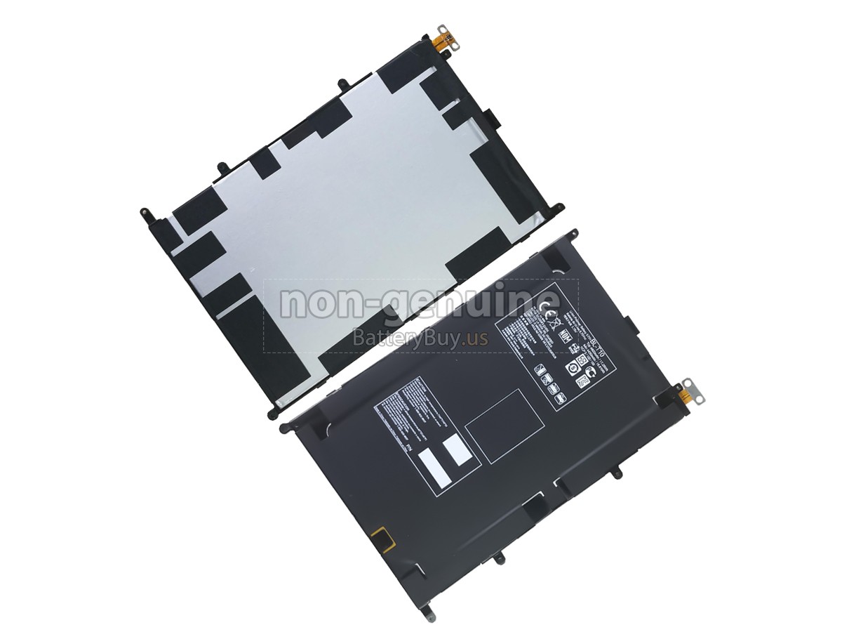 battery for LG GPAD 8.3