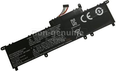 Battery for LG XNOTE P210-GE25K laptop