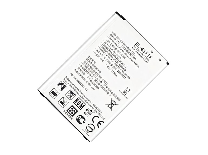 LG M-K120S battery