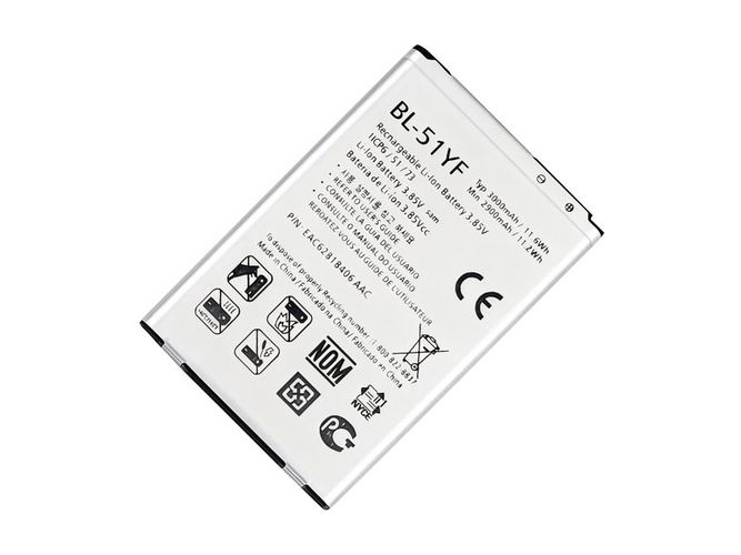 LG F500L battery