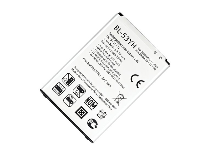 LG D852 battery