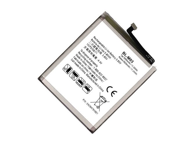 LG BL-M03 battery
