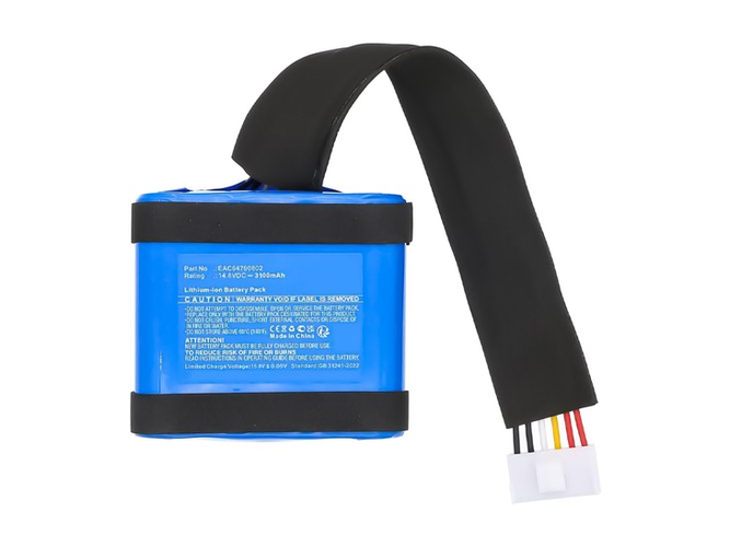 LG EAC64790802 battery