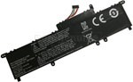 LG Xnote P210-GE25K battery