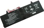Battery for LG LBJ722WE(2ICP/73/120)