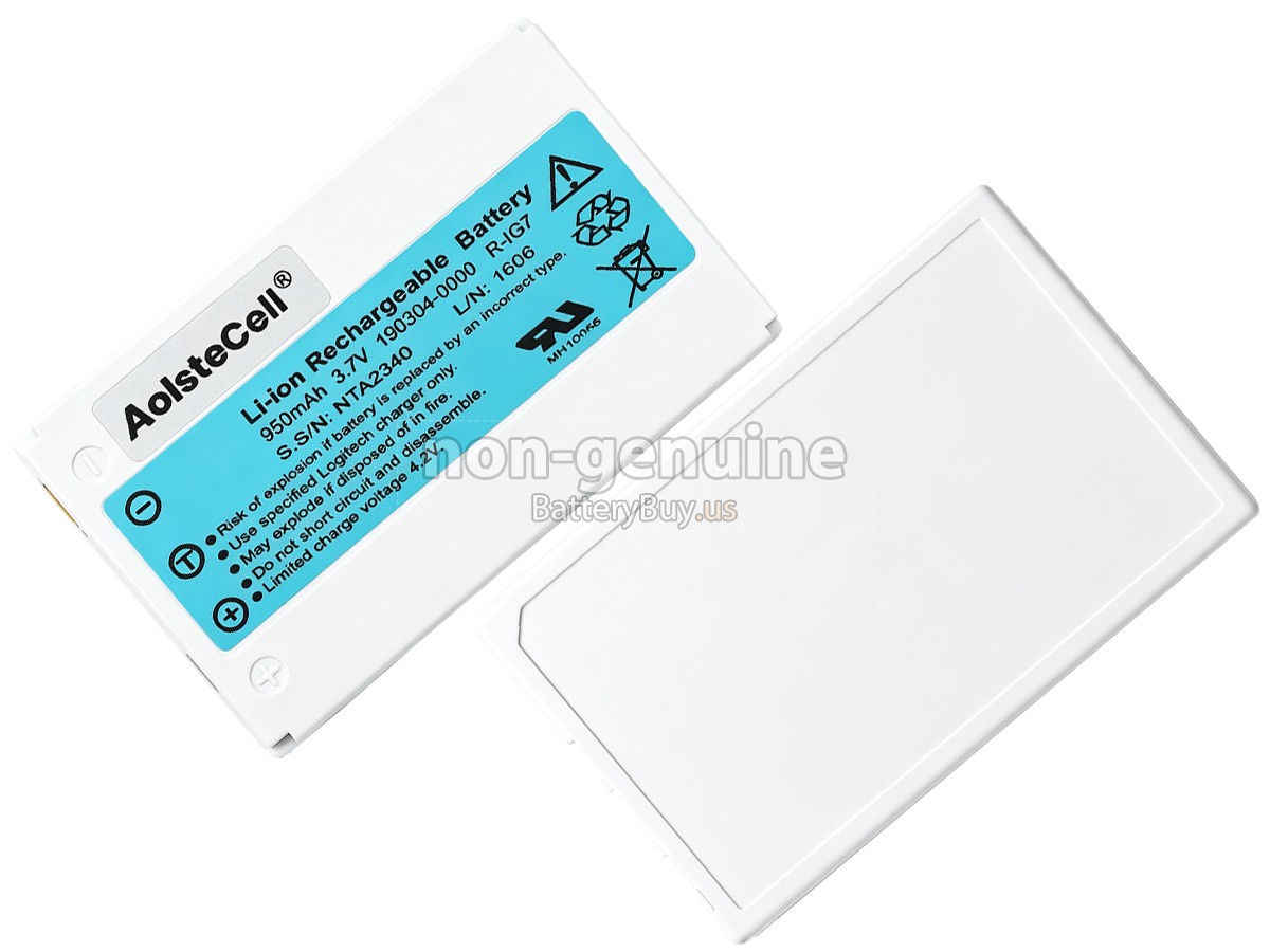 battery for Logitech HARMONY 720 PRO