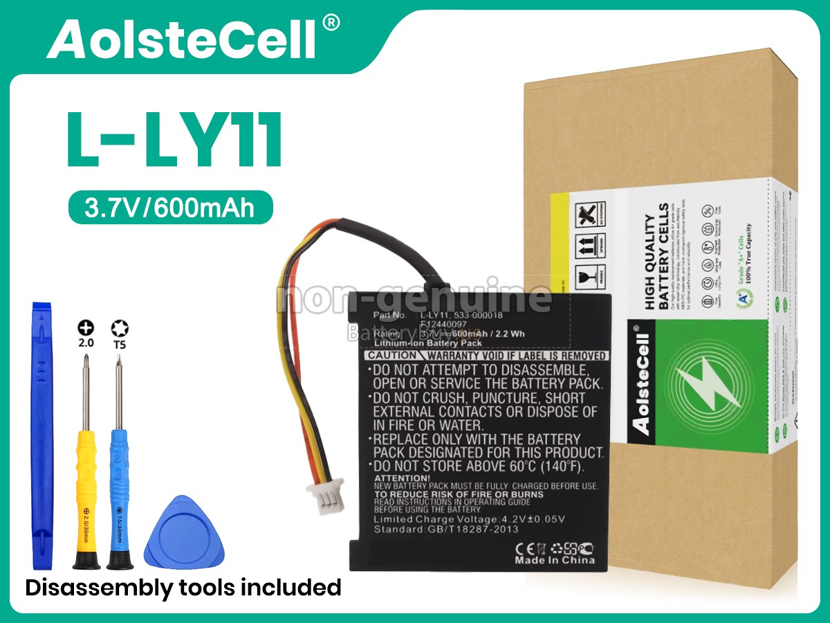 battery for Logitech 533-000018
