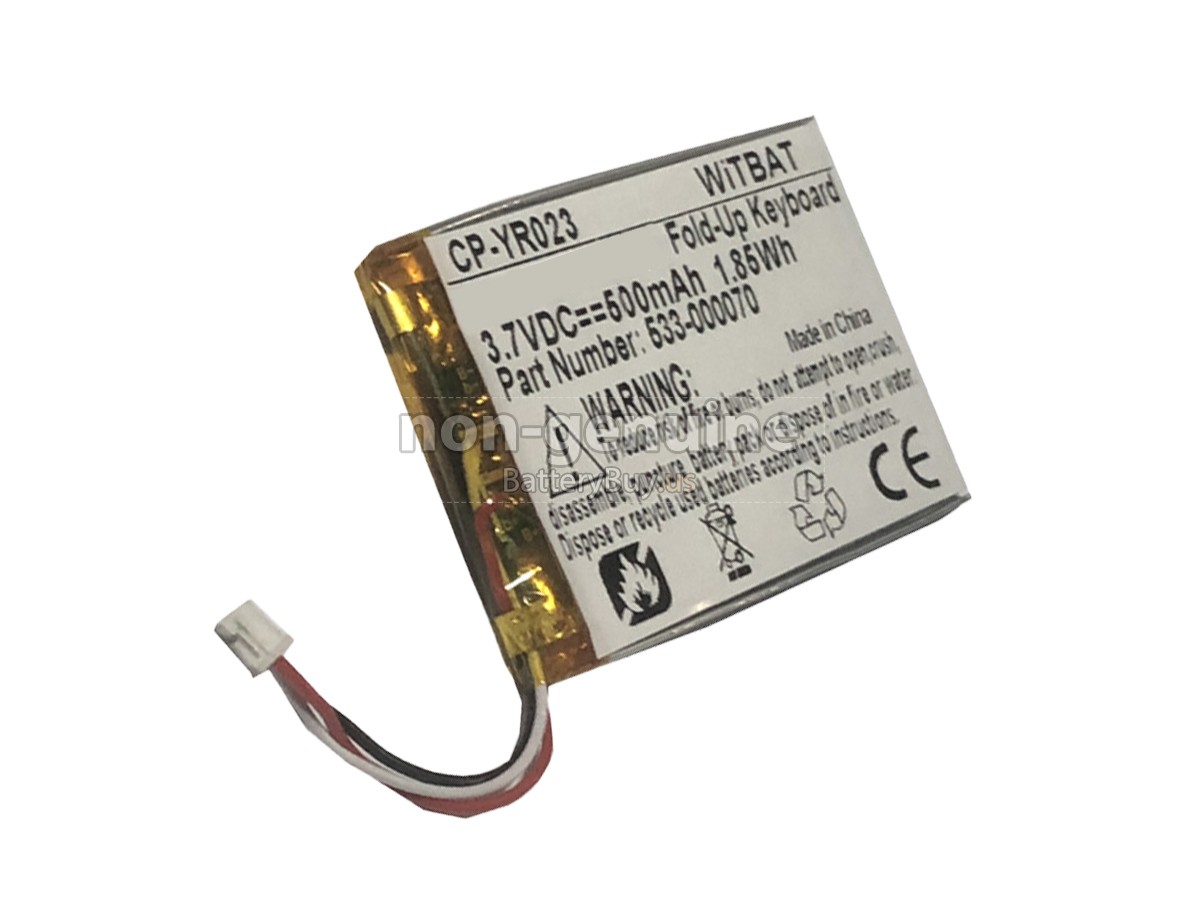 battery for Logitech 533-000070