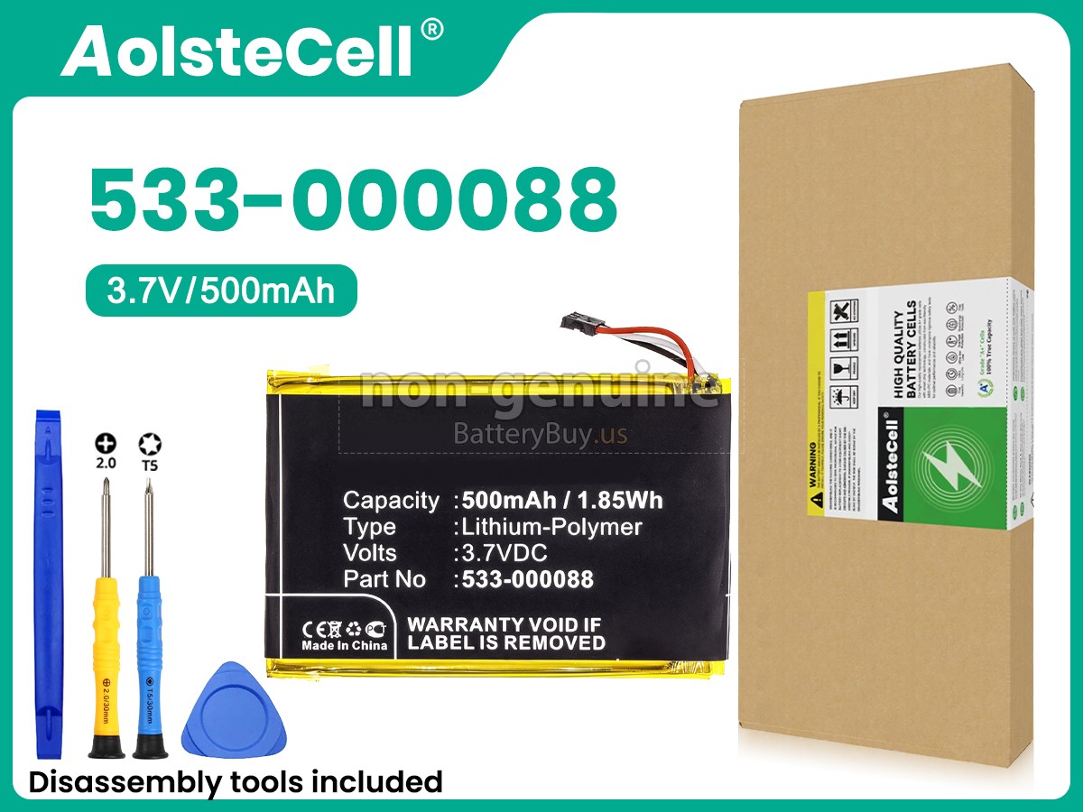 battery for Logitech 533-000088