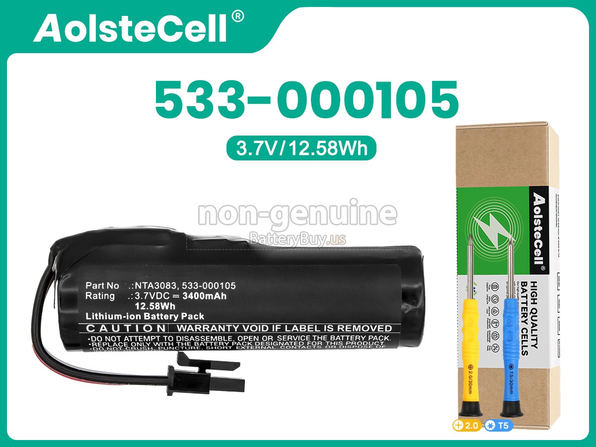 battery for Logitech 533-000105