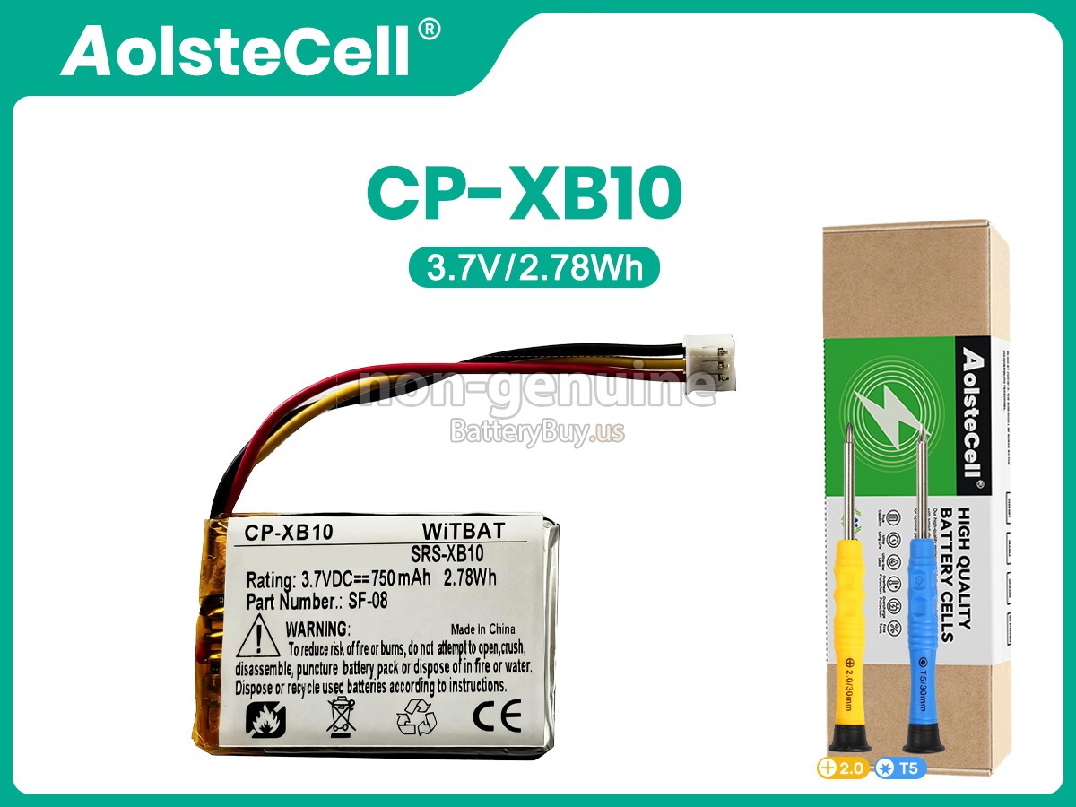 battery for Logitech S00149